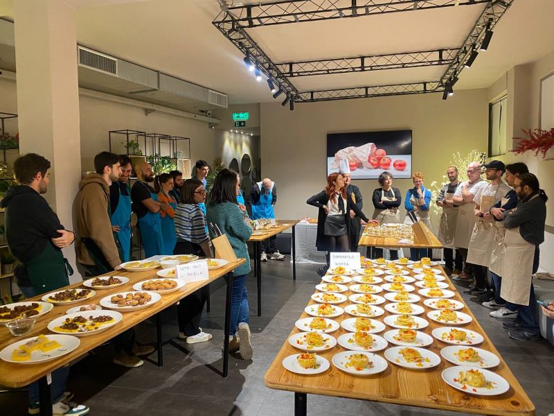 Un team building culinario per imparare l’importanza delle regole - 11