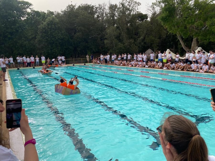 Weekend esclusivo sulla spiaggia per Reply Iriscube - 15