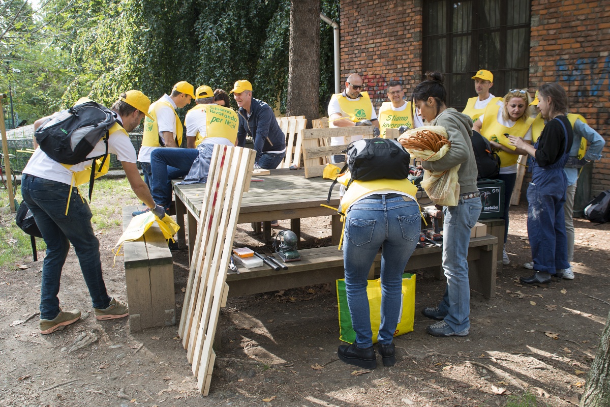 Social Team Building per Heineken Italia - 39