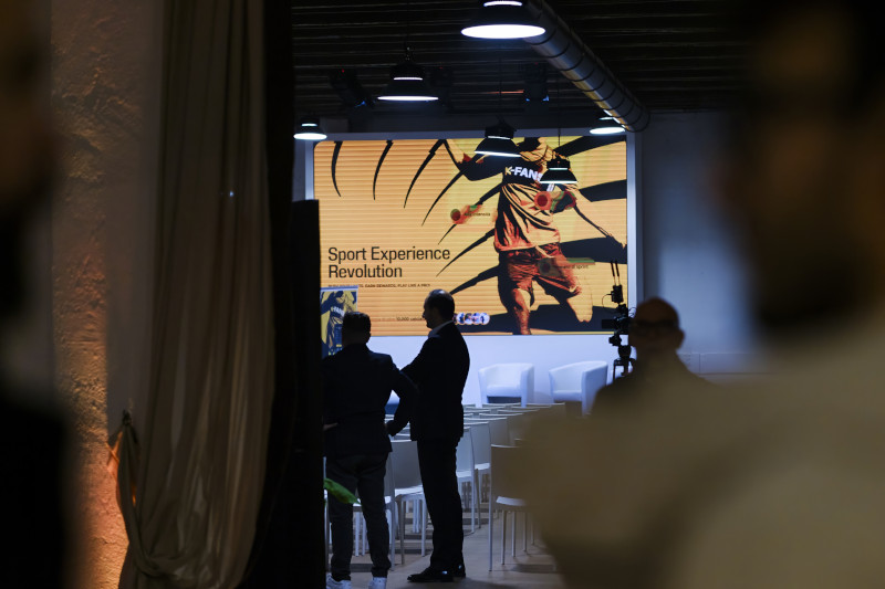 Lancio Prodotto K-Sport: Innovazione e Performance a Milano - 1