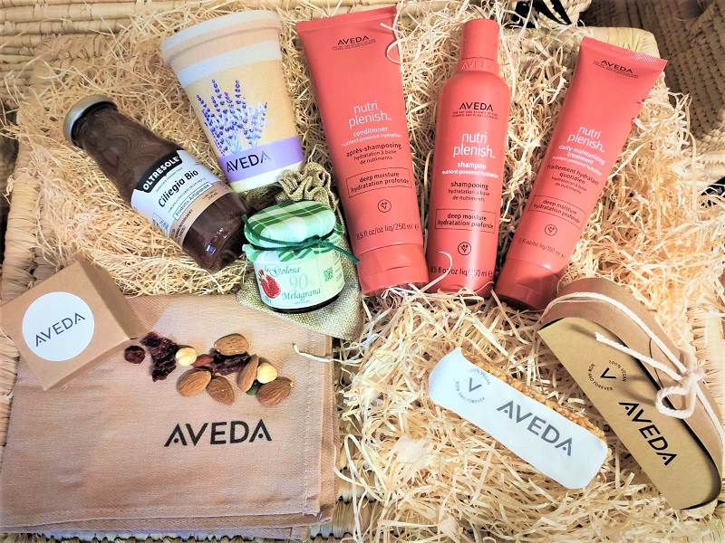 Seeding creativo per Aveda - 0