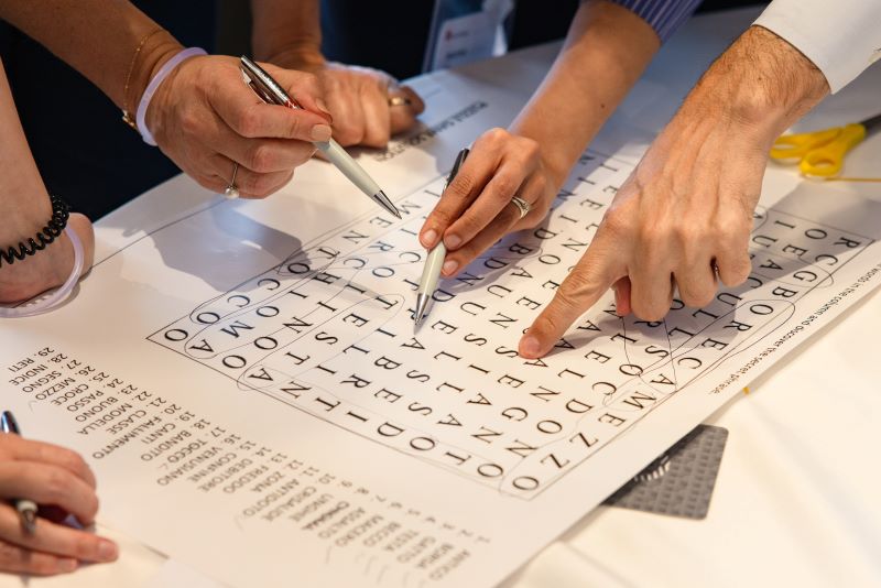 Charity Building per Recalcati: un’attività coinvolgente con una finalità nobile - 11