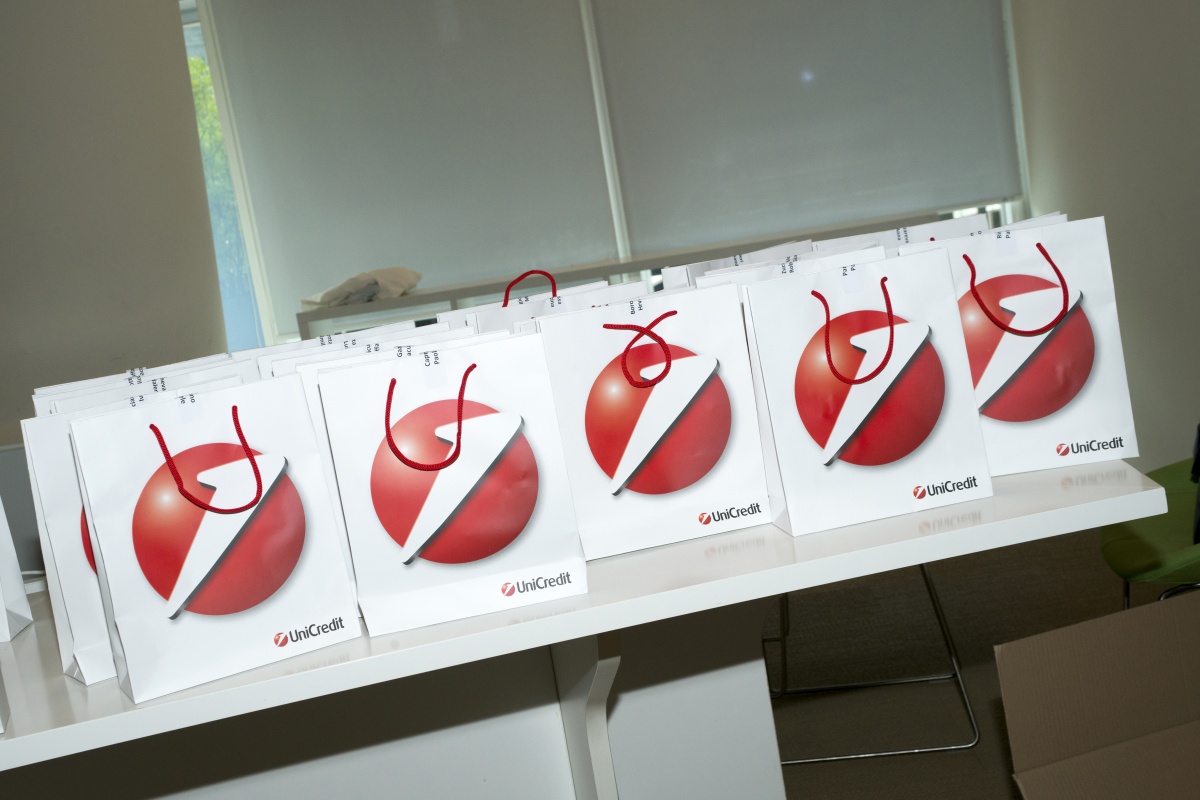 Smart Eventi: Team me up per Unicredit - 11