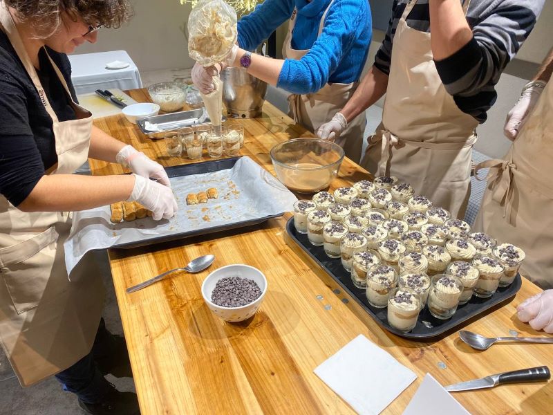 Un team building culinario per imparare l’importanza delle regole - 10