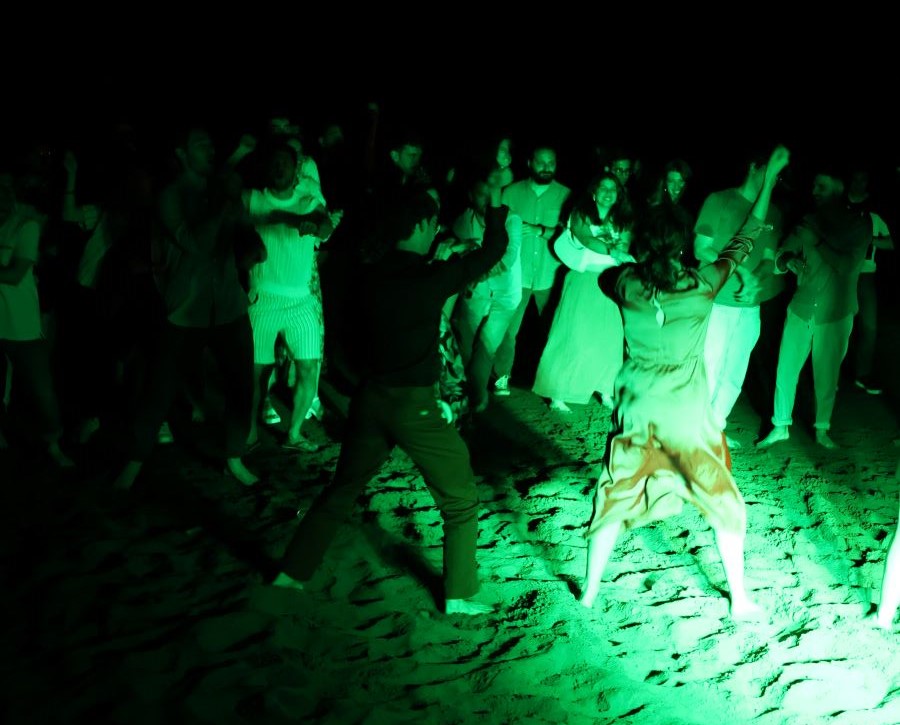 Weekend esclusivo sulla spiaggia per Reply Iriscube - 23