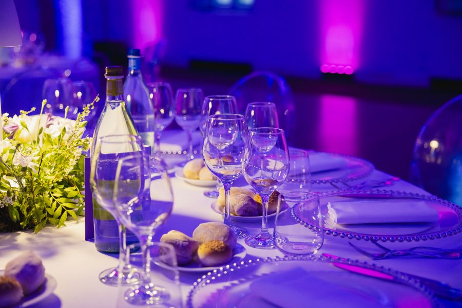 Una cena di gala in una location prestigiosa, per un team internazionale - 2