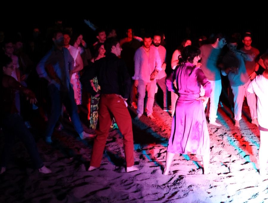 Weekend esclusivo sulla spiaggia per Reply Iriscube - 22