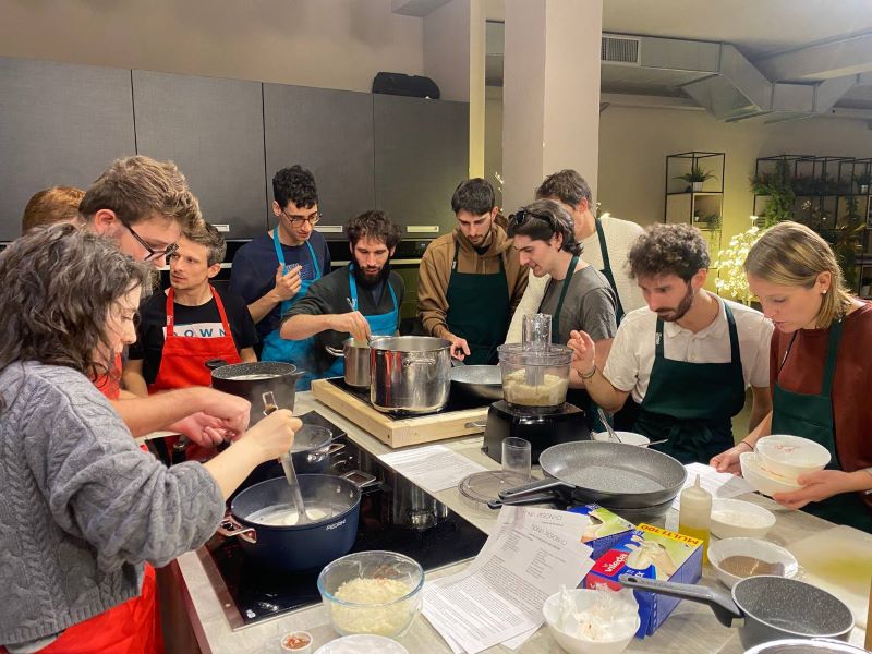 Un team building culinario per imparare l’importanza delle regole - 14
