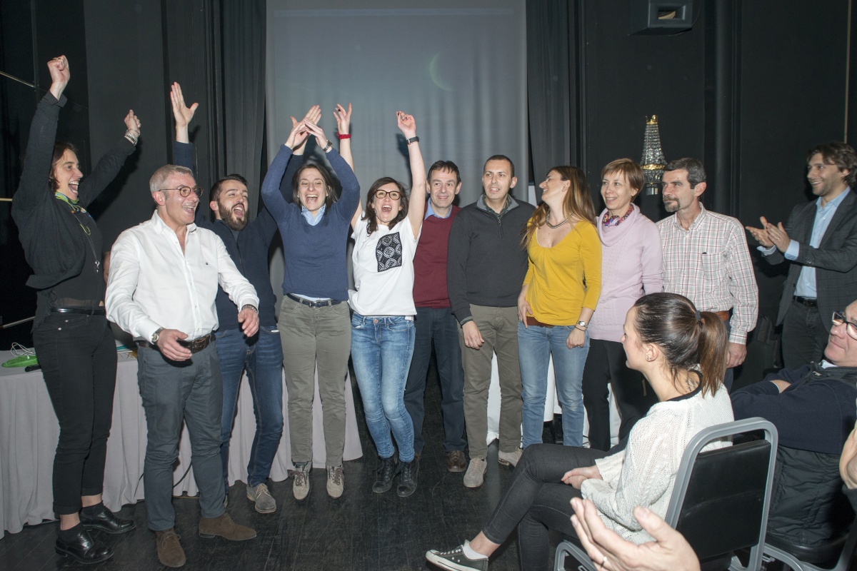 Meeting e team building team me up per Heineken Italia - 16