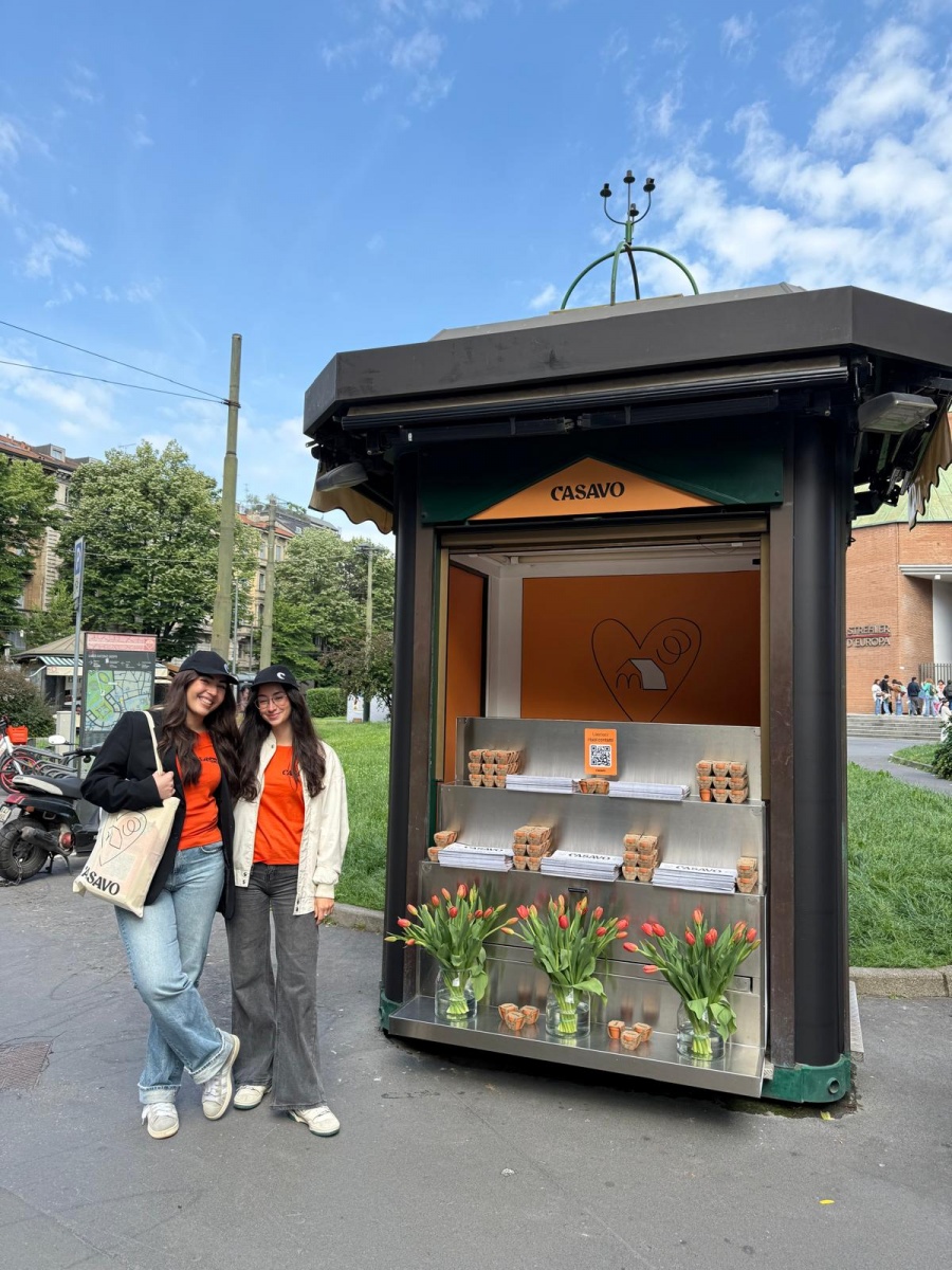 Street marketing innovativo a Milano: il successo di Casavo a Brera - 3