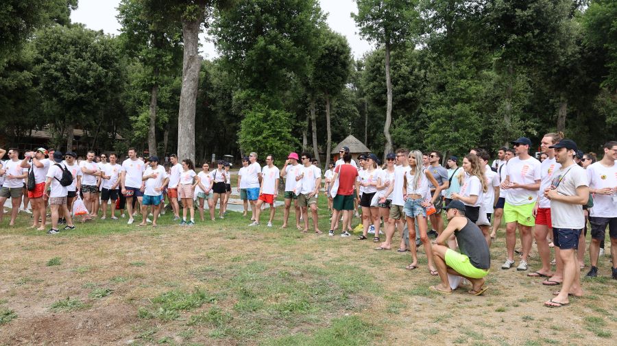 Weekend esclusivo sulla spiaggia per Reply Iriscube - 11