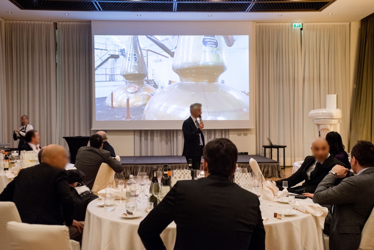 Incentive con attività di Wine Tasting per Carestream - 1