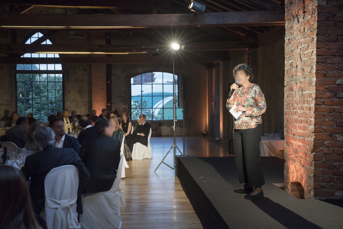 Cena annuale dell'Ordine dei Farmacisti di Milano, Lodi e MB - 8