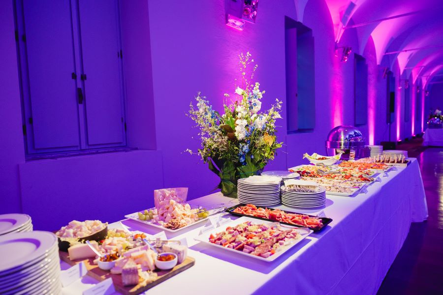 Una cena di gala in una location prestigiosa, per un team internazionale - 9