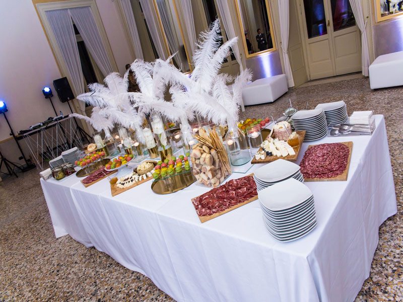 Festa 18 anni per cliente privato - 4