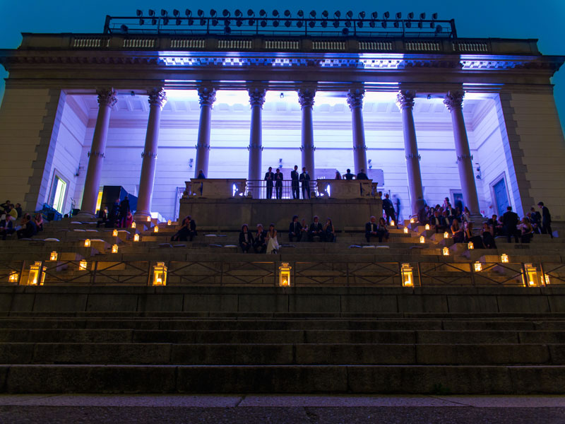 Festa 18 anni per cliente privato - 5