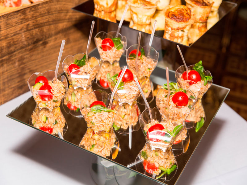 Festa 18 anni per cliente privato in villa - 5