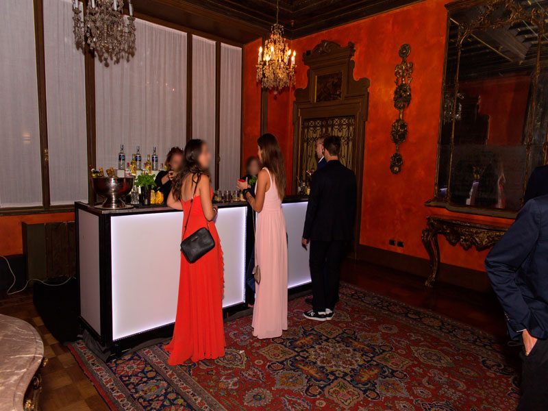 Festa 18 anni per cliente privato in villa - 1
