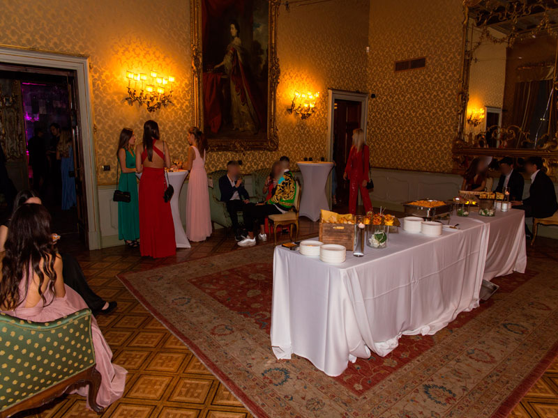 Festa 18 anni per cliente privato in villa - 6