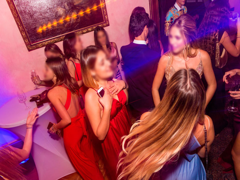 Festa 18 anni per cliente privato in villa - 9