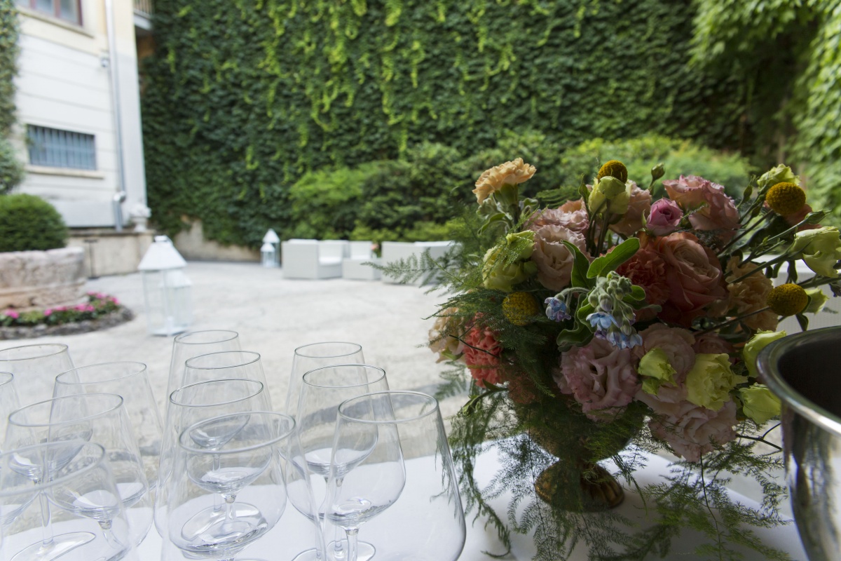 Raffinatezza ed eleganza per un diciottesimo a Milano indimenticabile - 7