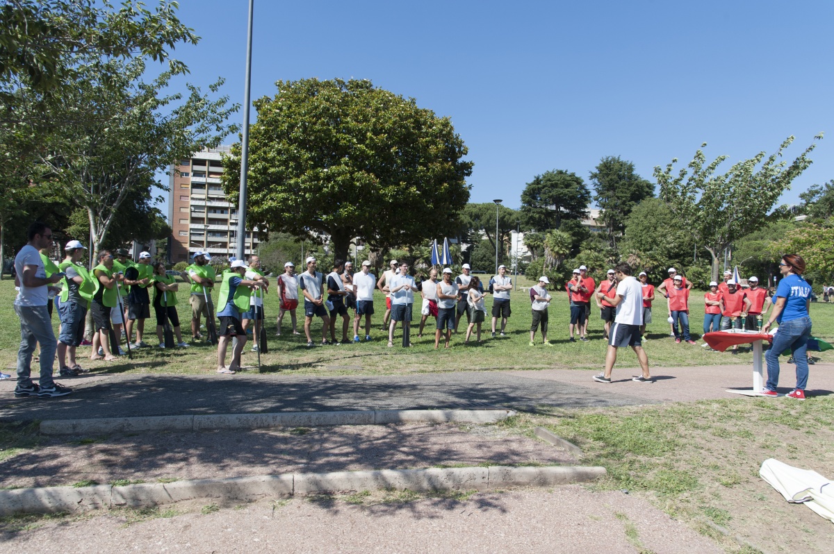 Smart Eventi: team building Dragon Boat per Anritsu - 33