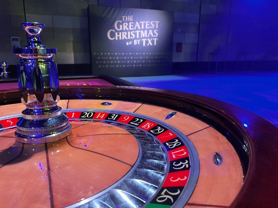 Un evento di Natale diverso dal solito, ambientato nei ruggenti anni ’20! - 0