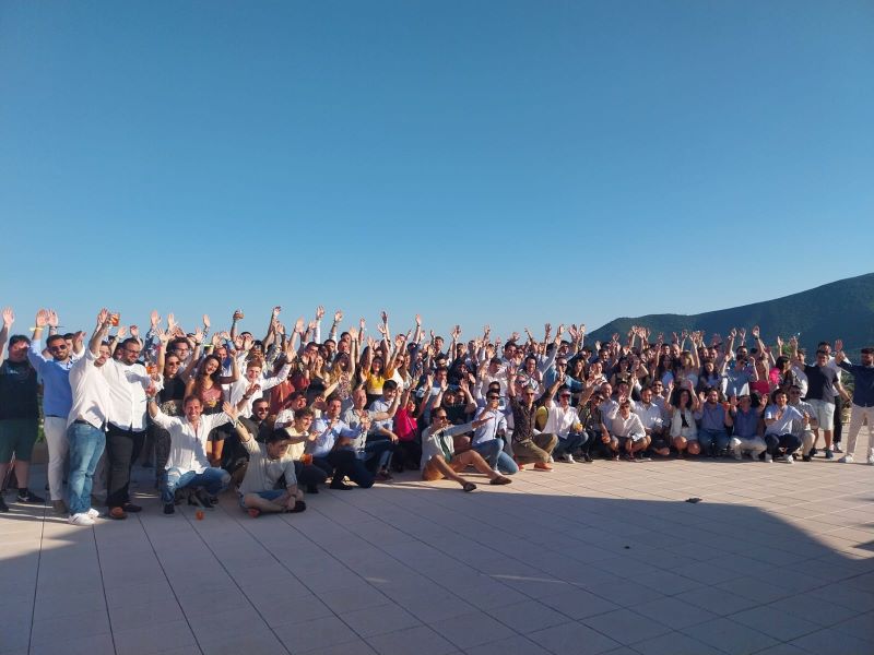 Team building, lavoro e relax: la ricetta dell’evento perfetto - 1