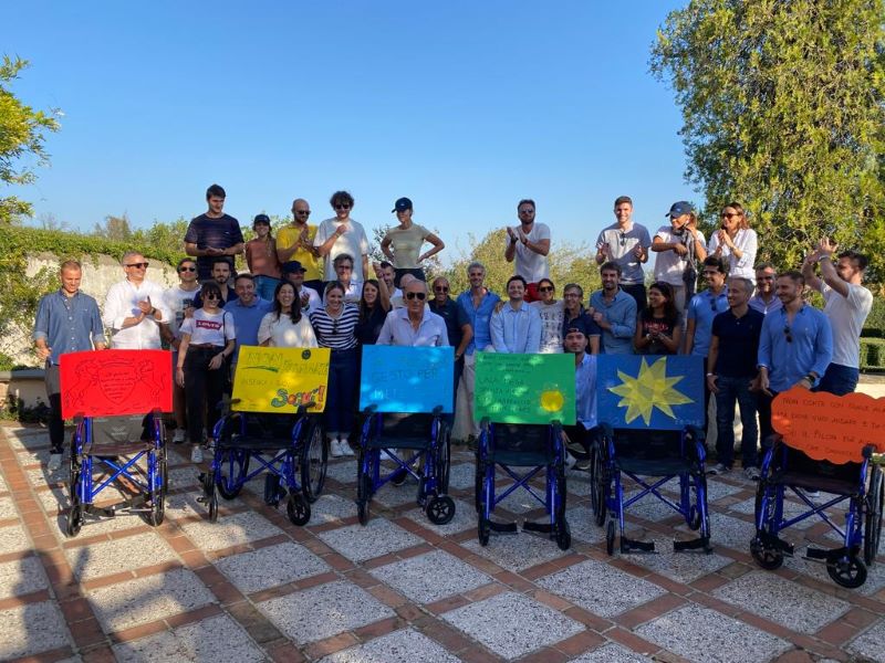 Nelle langhe, fra sapori e cultura: incentive e team building per Tages Capital - 0