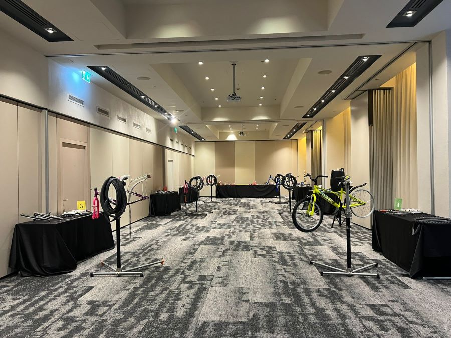 Bike building: il team building sociale e creativo - 4