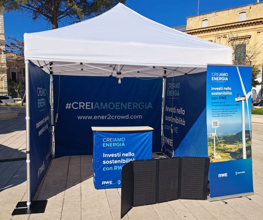 Organizzazione di un tour promozionale in Puglia per Ener2Crowd - 0