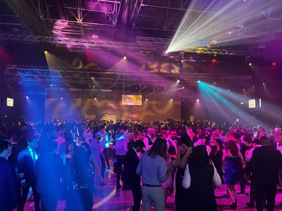 Un evento di Natale diverso dal solito, ambientato nei ruggenti anni ’20! - 15