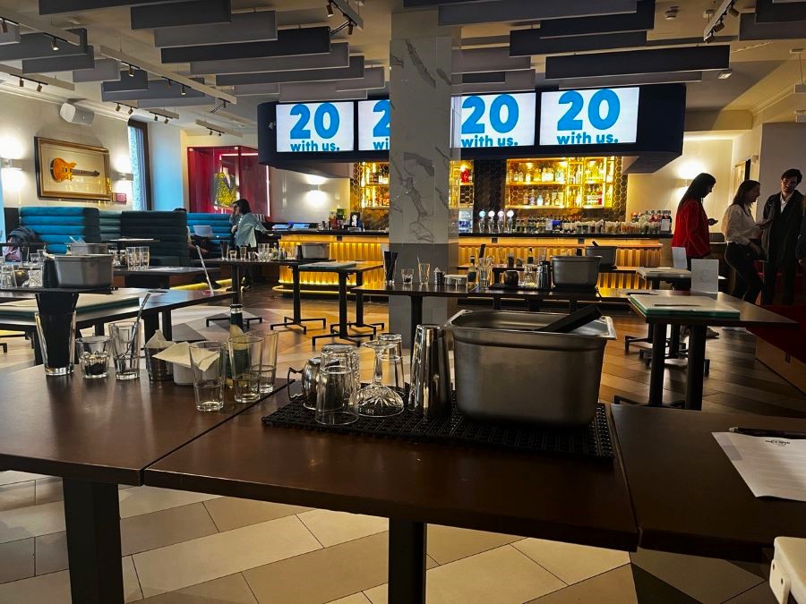 Cocktail Challenge Team Building: l’attività perfetta per un anniversario aziendale - 4