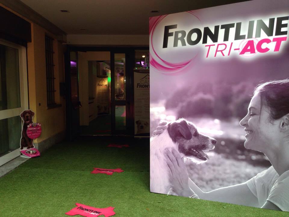 Smart Eventi: evento promozionale per Frontline - 2