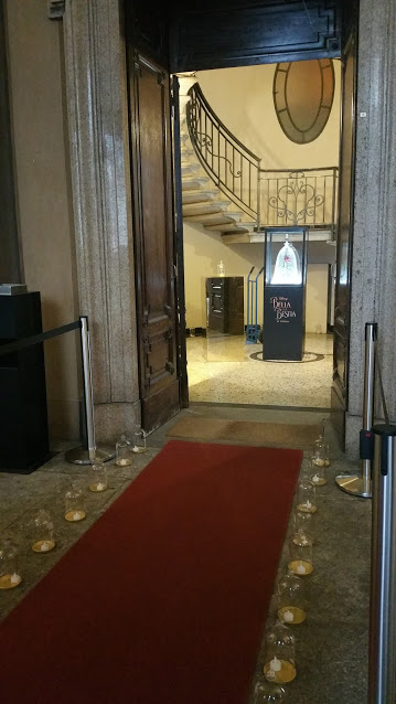 Premiere italiana della Bella e la Bestia il film per Disney - 1
