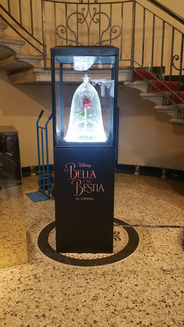 Premiere italiana della Bella e la Bestia il film per Disney - 10