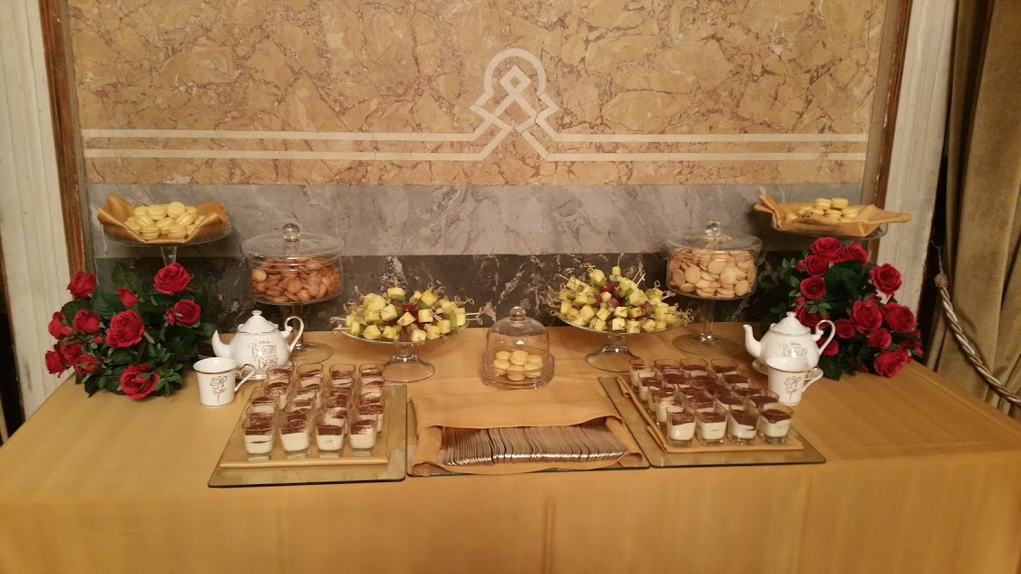 Premiere italiana della Bella e la Bestia il film per Disney - 7