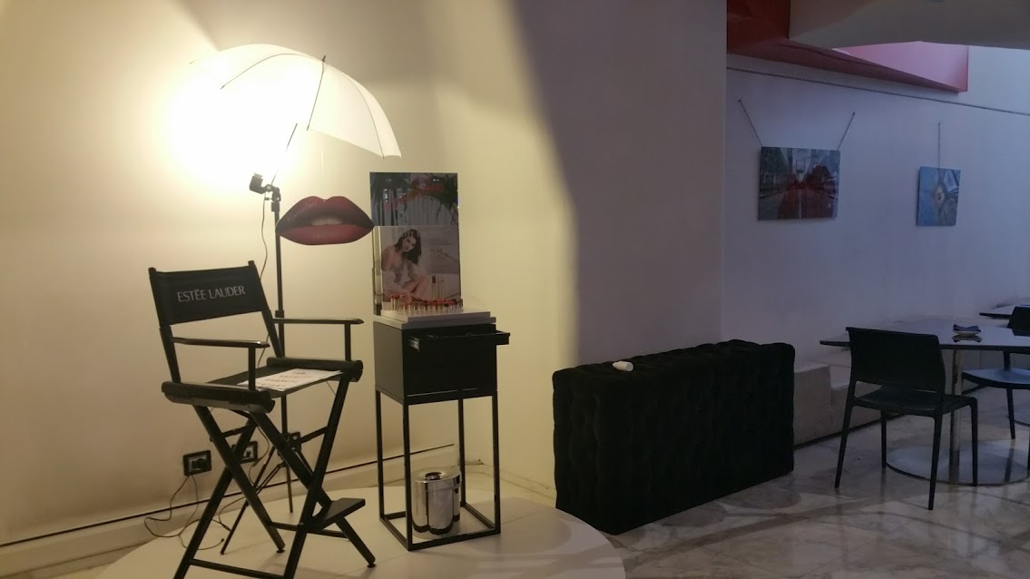 Lancio nuova linea di rossetti Estée Lauder - 12