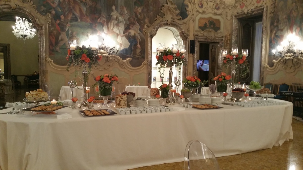Evento per i maggiori clienti Xerjoff - 2