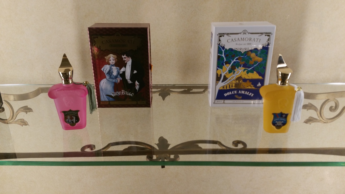 Evento per i maggiori clienti Xerjoff - 0