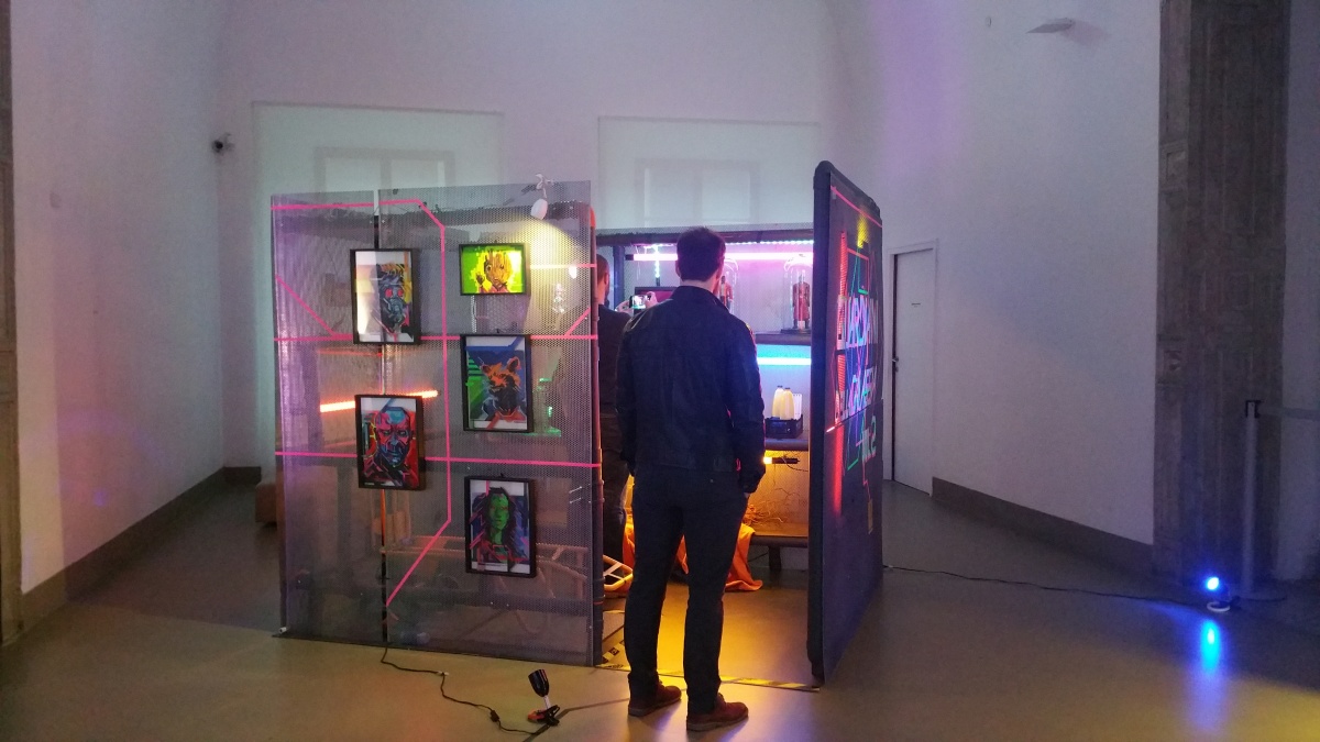 Premiere italiana di Guardiani della Galassia Vol.2. per Disney - 19