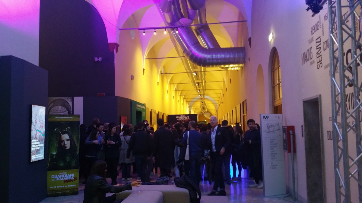 Premiere italiana di Guardiani della Galassia Vol.2. per Disney - 21