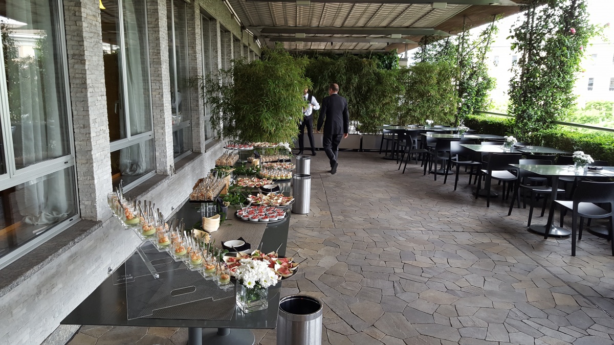 Quarta edizione dell'evento "Dove va lo shopping" per Canali&Co - 3