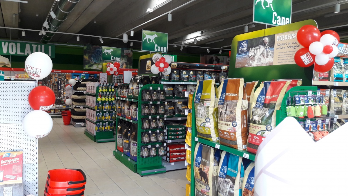 Inaugurazione negozio Maxizoo - 5