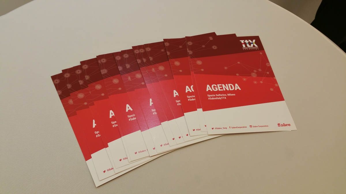 Smart Eventi: Meeting per Sabre - 8