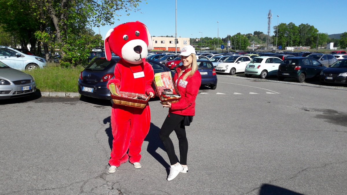 Inaugurazione negozio Maxizoo - 19