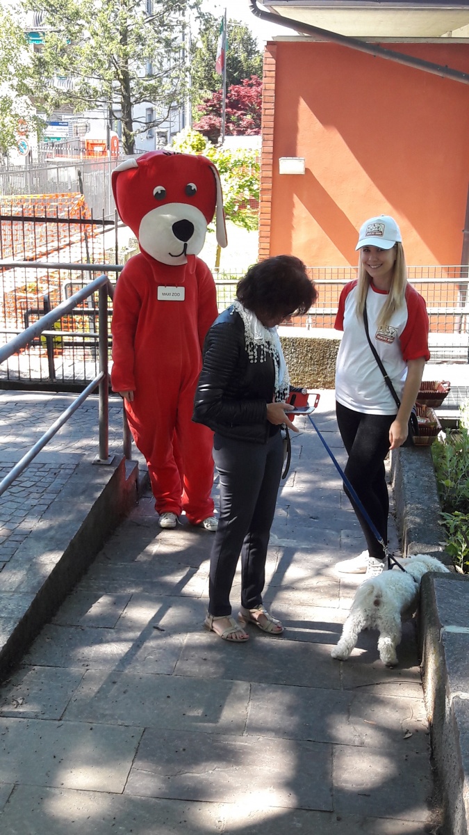 Inaugurazione negozio Maxizoo - 10