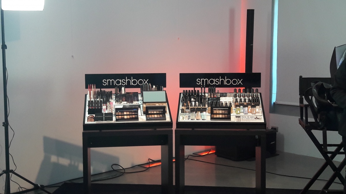 Smashbox: presentazione nuova linea di prodotti - 4
