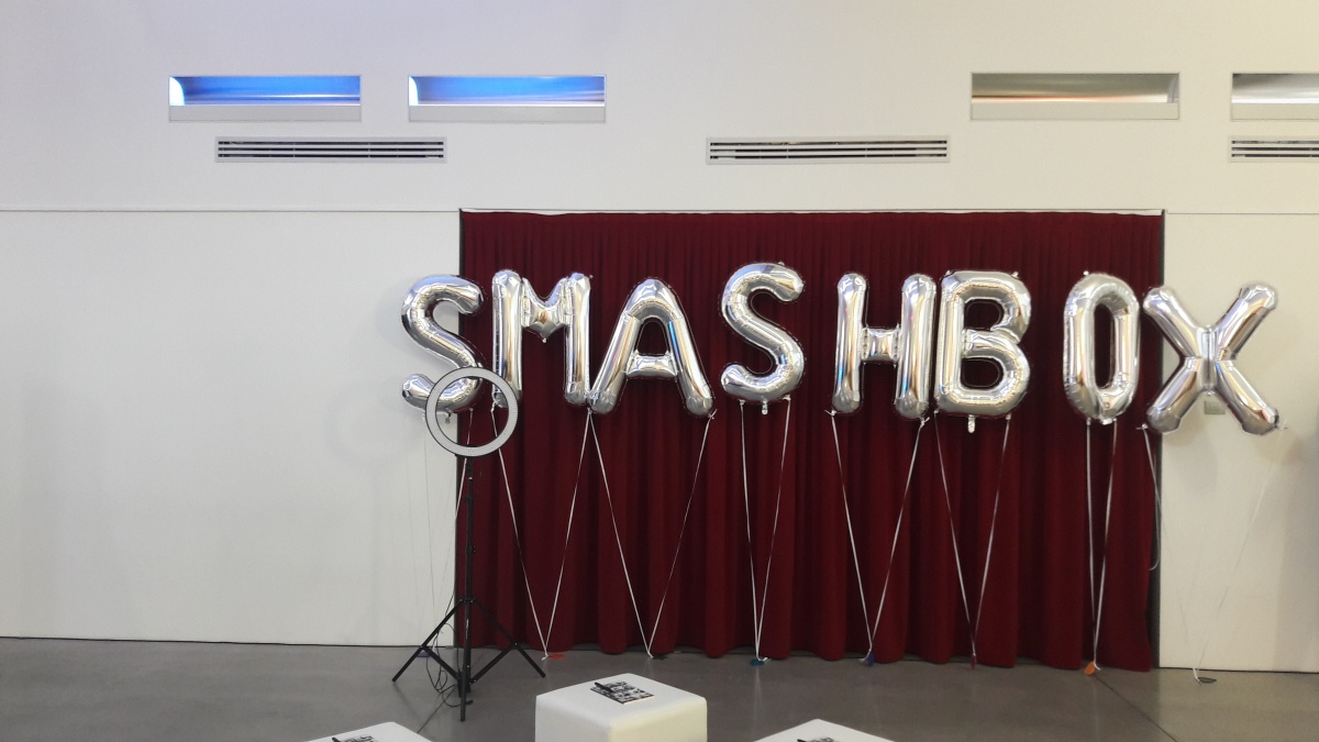 Smashbox: presentazione nuova linea di prodotti - 6