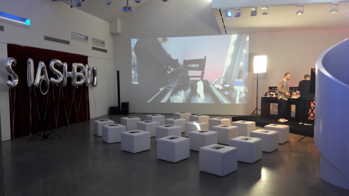 Smashbox: presentazione nuova linea di prodotti - 1